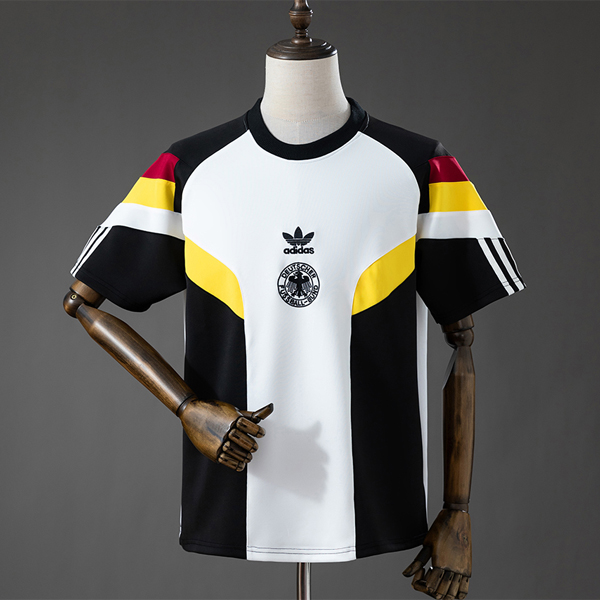 Trikot Deutschland Originals Retro Casual 2026 Trikot Deutschland Originals Retro Casual 2026